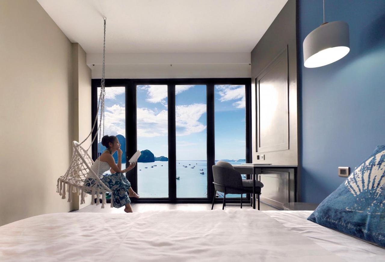H Hotel El Nido - Vegan Friendly Hotel Managed By H Hospitality Group מראה חיצוני תמונה