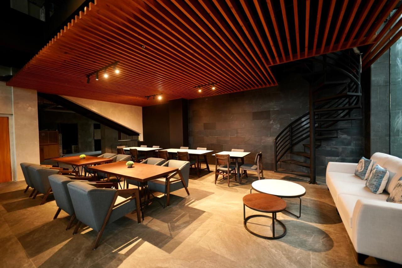 H Hotel El Nido - Vegan Friendly Hotel Managed By H Hospitality Group מראה חיצוני תמונה
