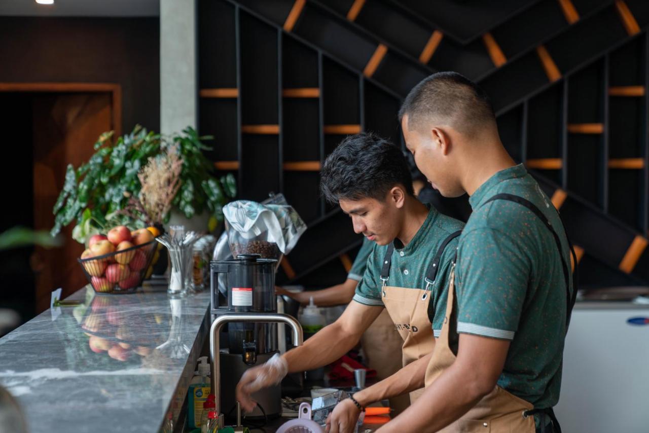 H Hotel El Nido - Vegan Friendly Hotel Managed By H Hospitality Group מראה חיצוני תמונה