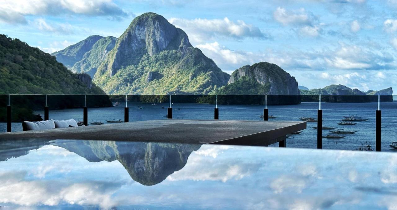 H Hotel El Nido - Vegan Friendly Hotel Managed By H Hospitality Group מראה חיצוני תמונה