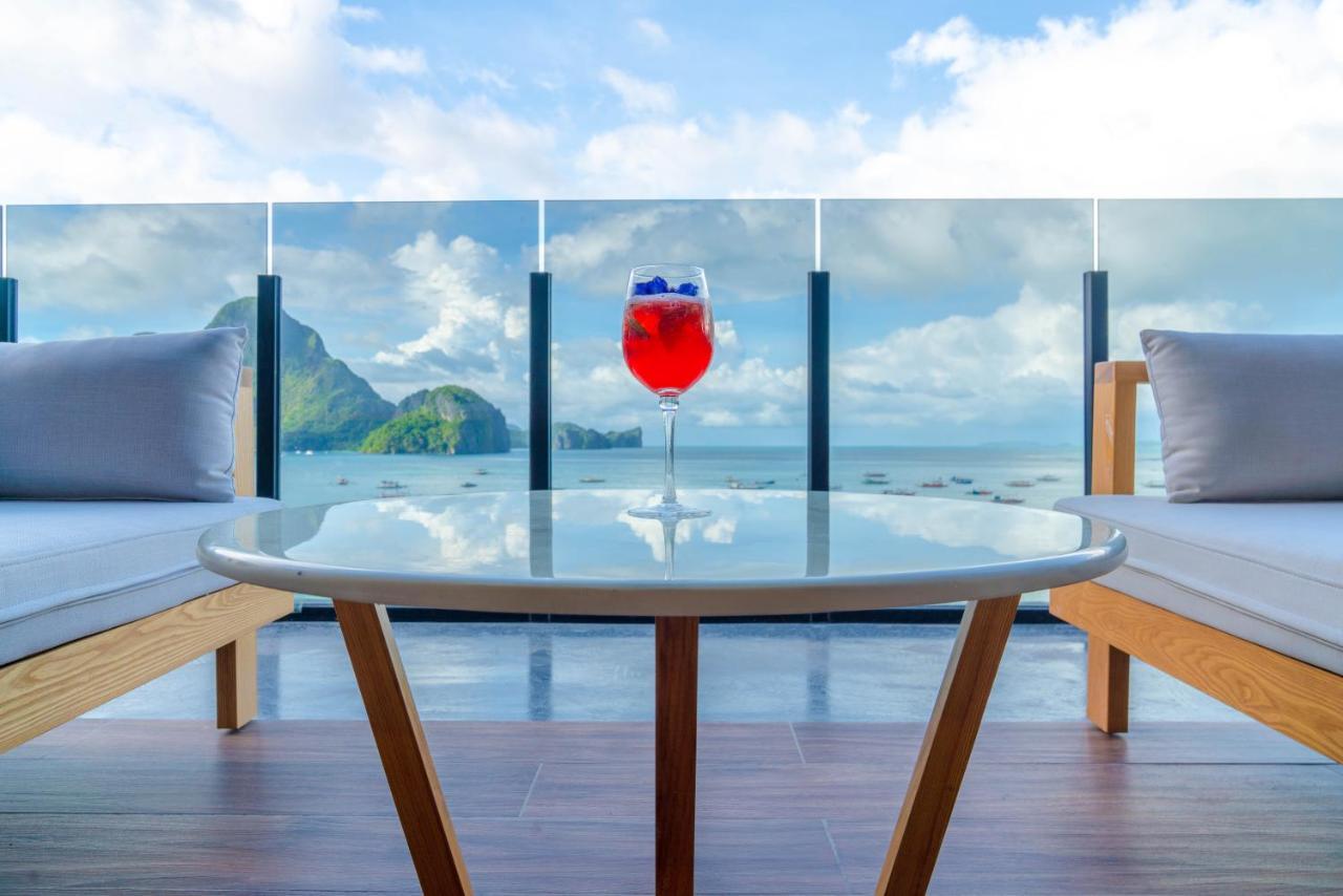 H Hotel El Nido - Vegan Friendly Hotel Managed By H Hospitality Group מראה חיצוני תמונה