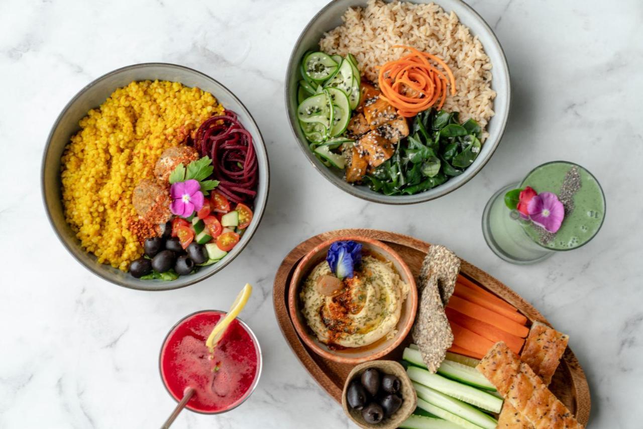 H Hotel El Nido - Vegan Friendly Hotel Managed By H Hospitality Group מראה חיצוני תמונה