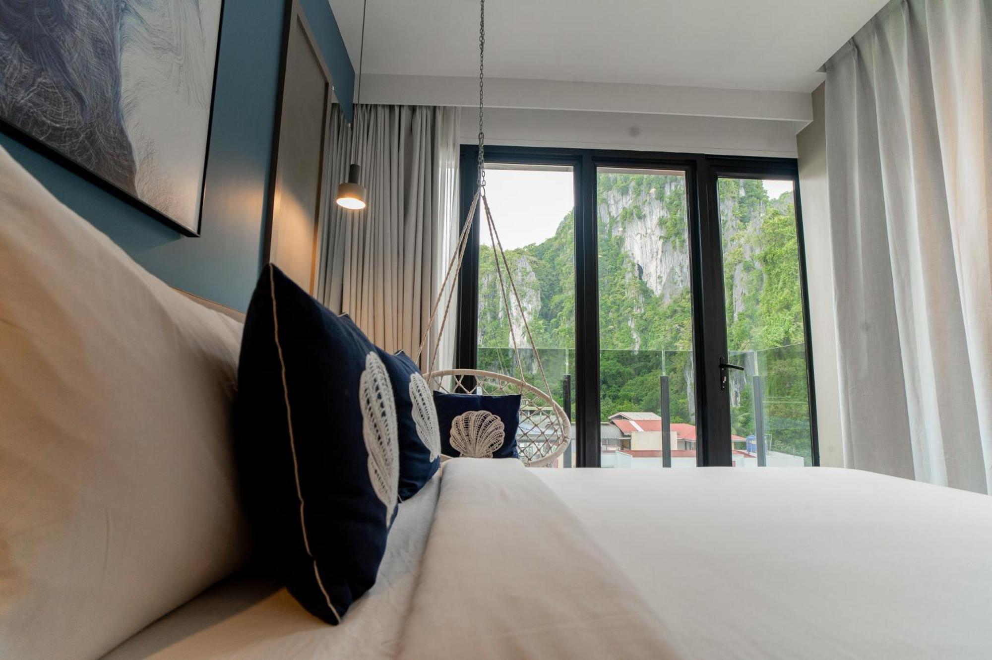 H Hotel El Nido - Vegan Friendly Hotel Managed By H Hospitality Group מראה חיצוני תמונה