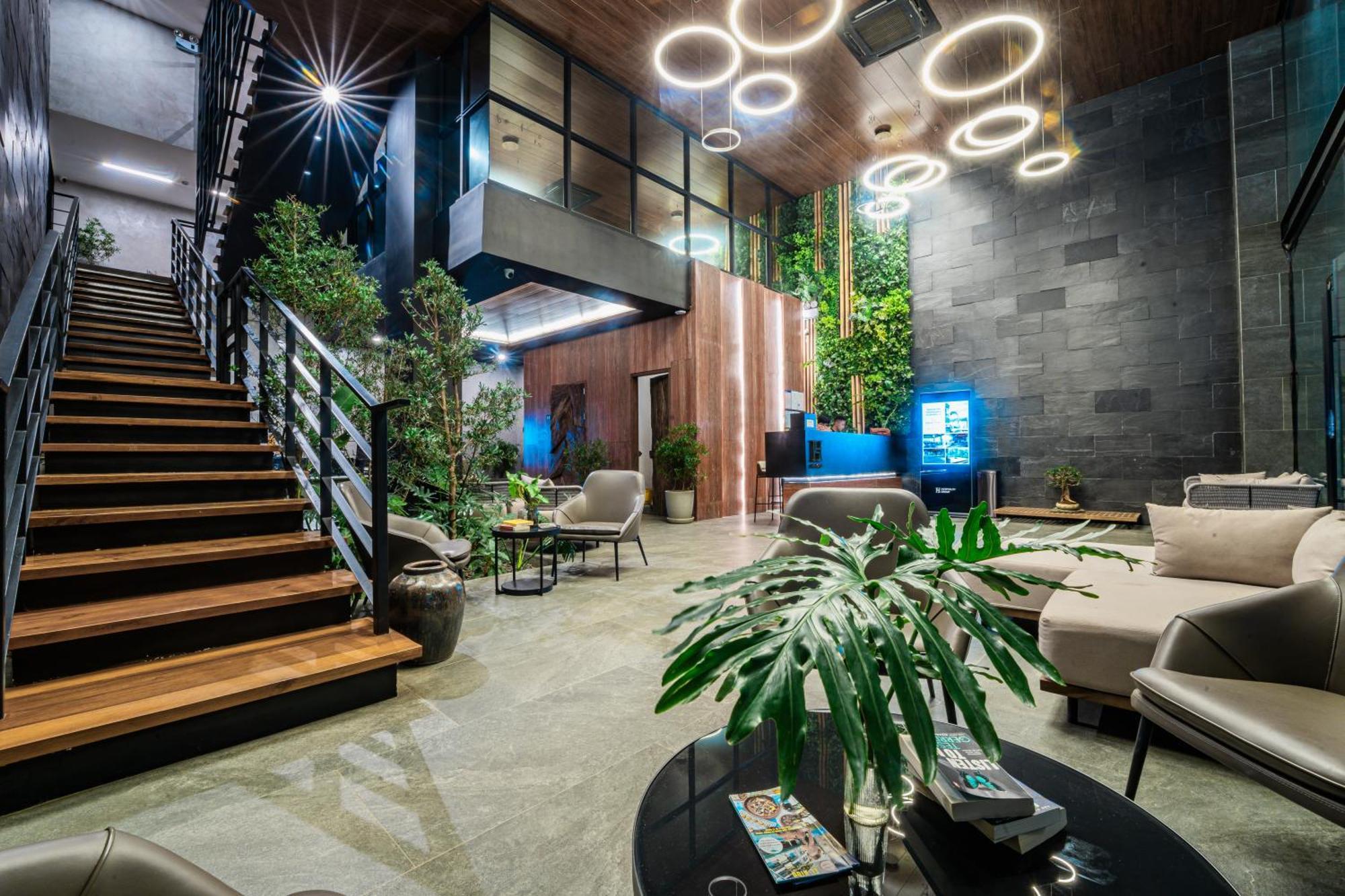 H Hotel El Nido - Vegan Friendly Hotel Managed By H Hospitality Group מראה חיצוני תמונה