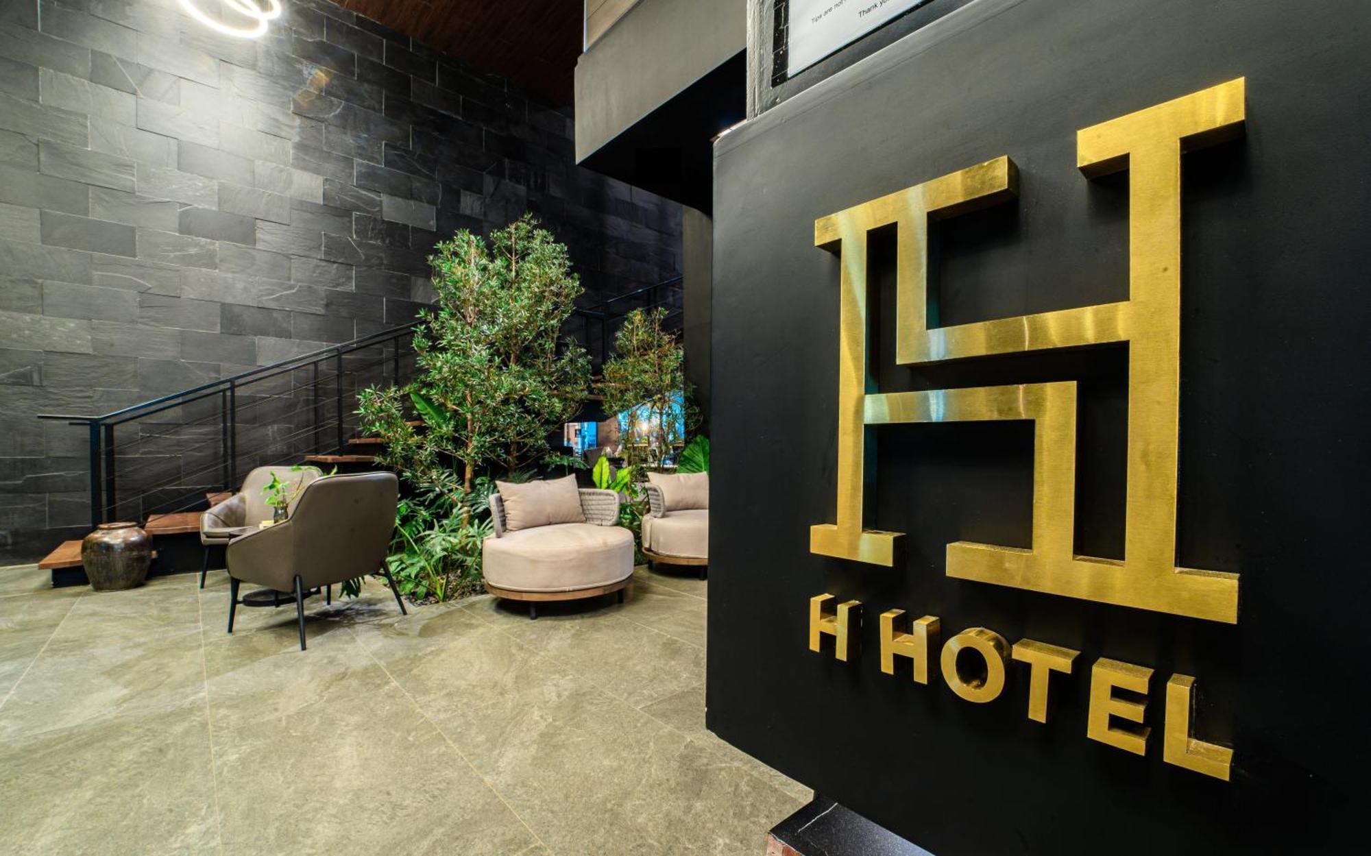 H Hotel El Nido - Vegan Friendly Hotel Managed By H Hospitality Group מראה חיצוני תמונה