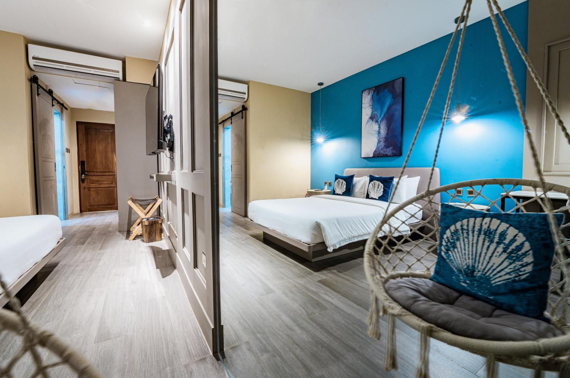H Hotel El Nido - Vegan Friendly Hotel Managed By H Hospitality Group מראה חיצוני תמונה