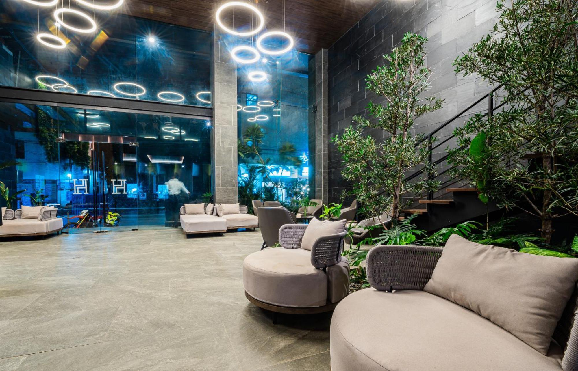 H Hotel El Nido - Vegan Friendly Hotel Managed By H Hospitality Group מראה חיצוני תמונה
