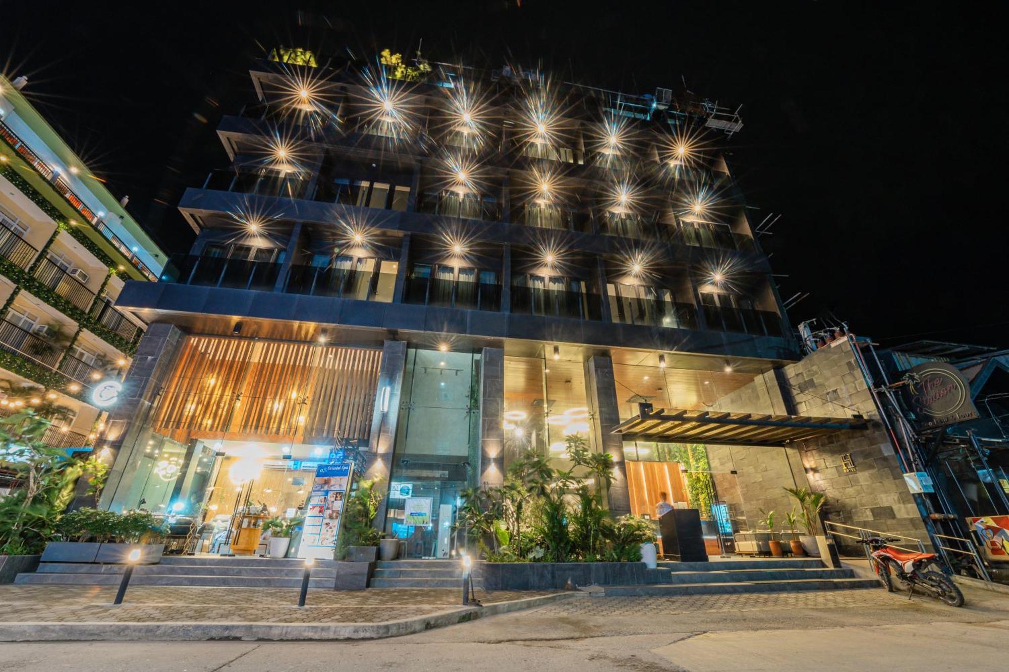 H Hotel El Nido - Vegan Friendly Hotel Managed By H Hospitality Group מראה חיצוני תמונה