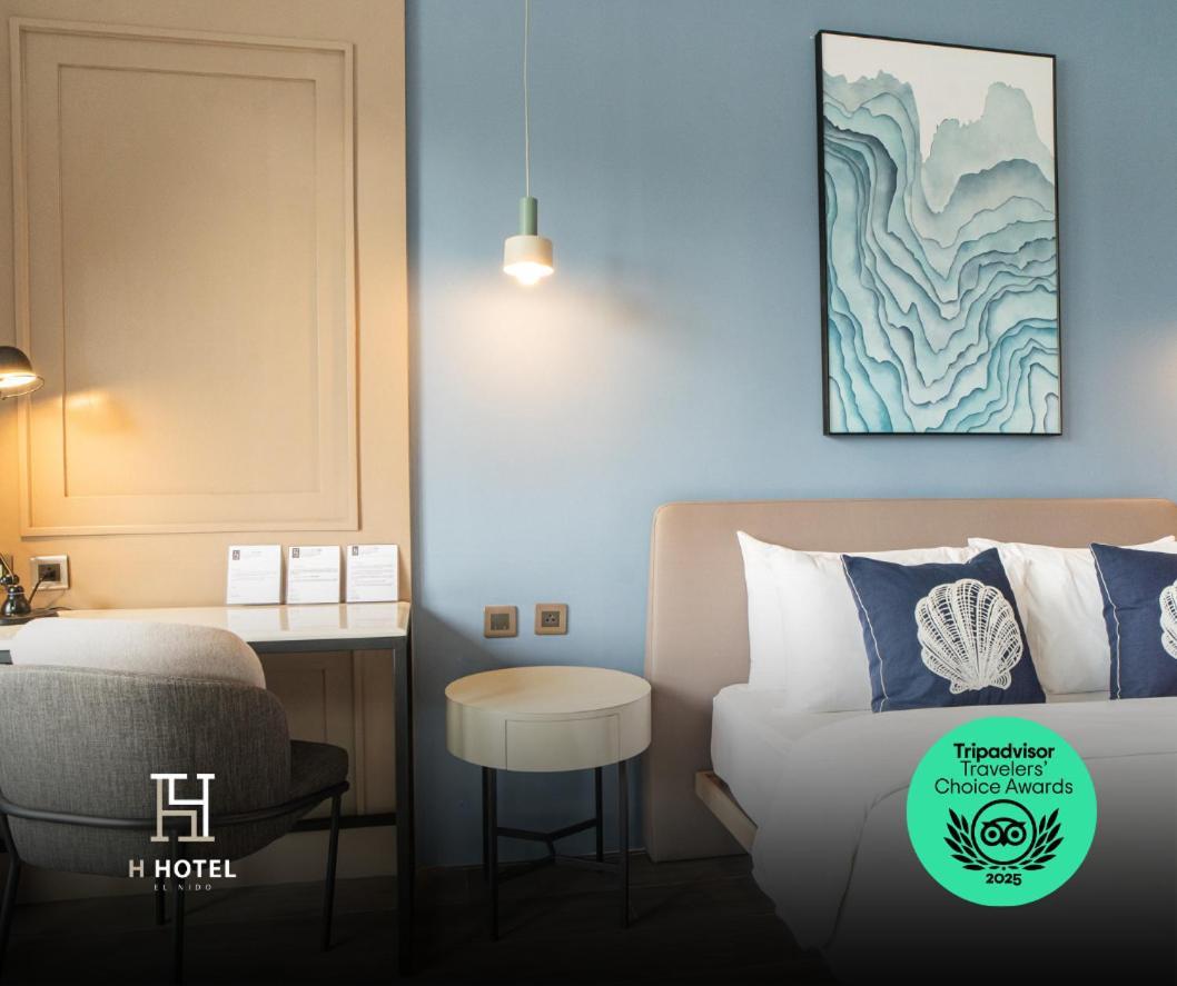 H Hotel El Nido - Vegan Friendly Hotel Managed By H Hospitality Group מראה חיצוני תמונה